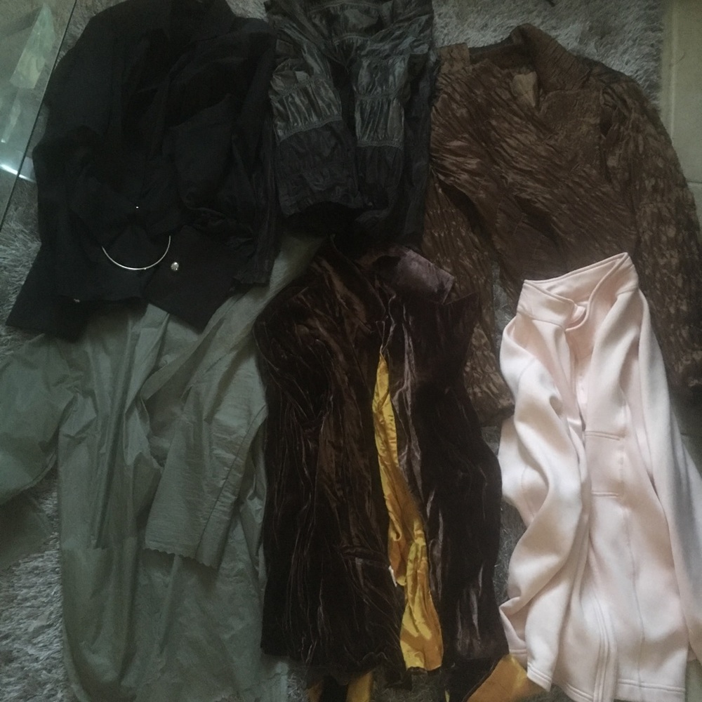 Jackets